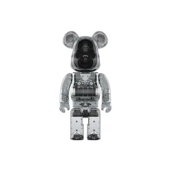 BE@RBRICK Rinaro Audio Portable Speaker Smoke