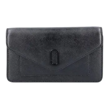 MARC JACOBS The Longshot Dtm Chain Linked Wallet