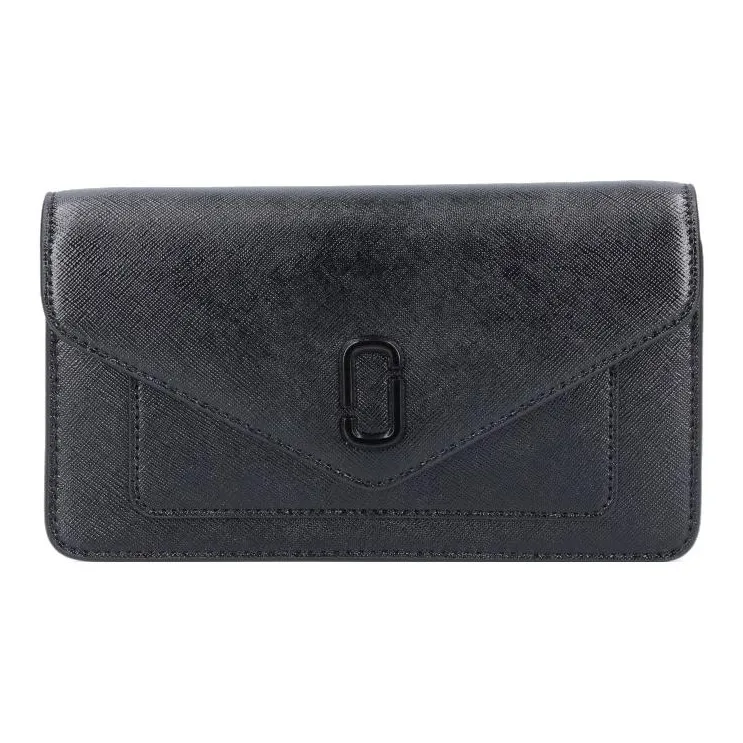 MARC JACOBS The Longshot Dtm Chain Linked Wallet-0