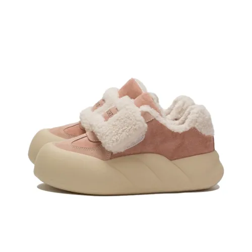 Zun'er Cushioned Slip Resistant Low Top Casual Shoes