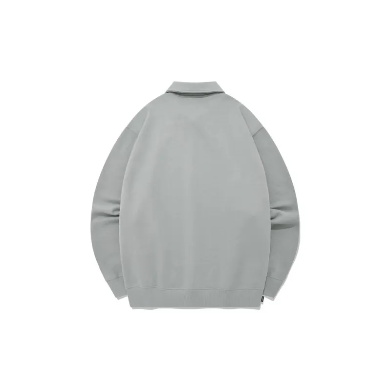 COVERNAT SS23 Sweatshirt Unisex Mint-1