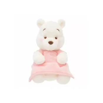 Disney Winnie The Pooh, Pink Puff Limited Dolls Plush Doll 33cm Height