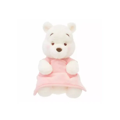 Pink Winnie The Pooh Nursery
