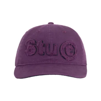 Stussy Low Pro Copyright Applique Strapback