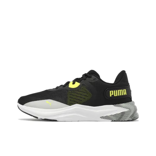 PUMA Disperse XT Series Training Shoes Unisex Low-Top Black