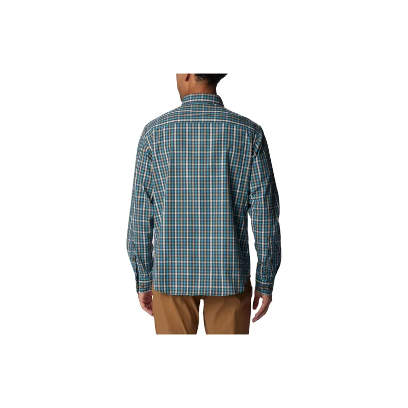 Columbia Rapid Rivers™ II Shirt Men's Dark Cyan-1