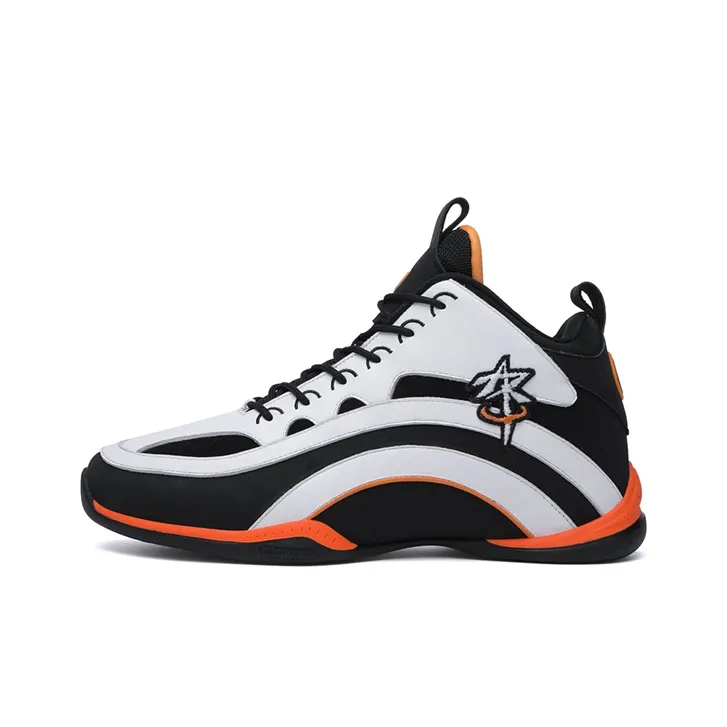 ABOVE THE RIM Mid-Top Vintage Basketball Shoes Men's-6