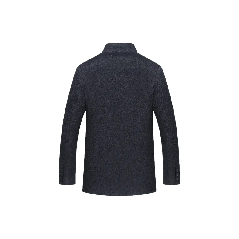 H YXIANG Coats Men-1