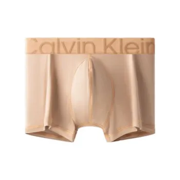 CALVIN KLEIN Underpants Men's Champagne Gold
