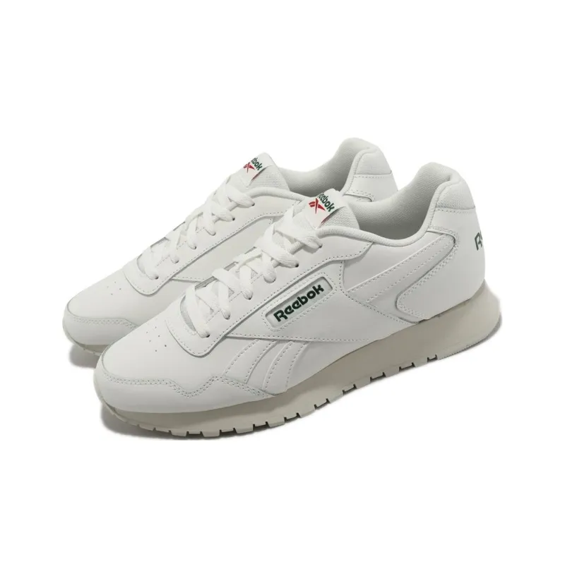 Reebok Glide 'Chalk Dark Green'-2