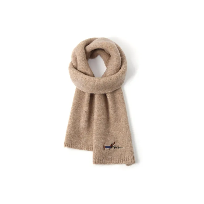 FREE RABBITⅡ Knit Scarves Unisex-4