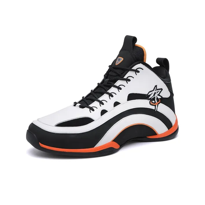 ABOVE THE RIM Mid-Top Vintage Basketball Shoes Men's-7