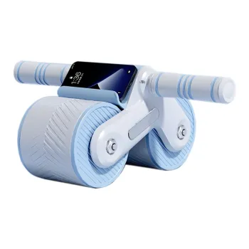 LEACCO Abdominal Rollers Unisex