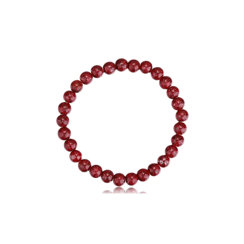 Cardamom Time Cinnabar Bracelets Unisex-0