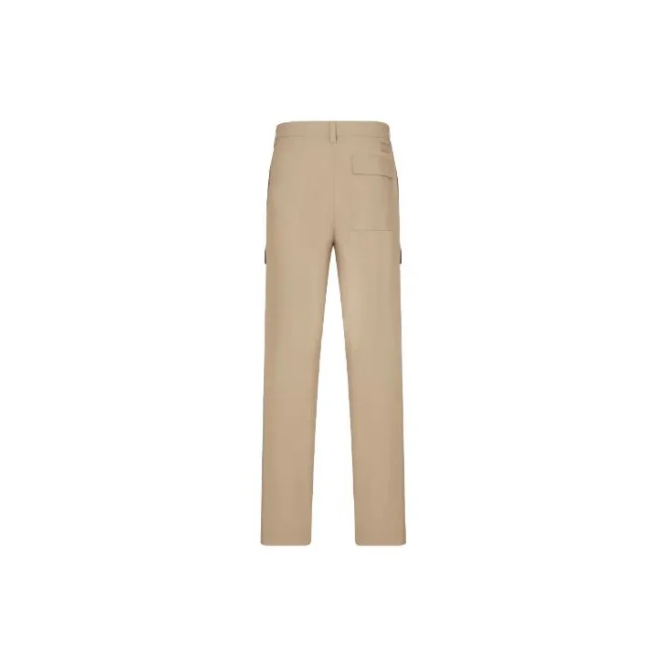 DIOR Straight Leg Cargo Pants-1