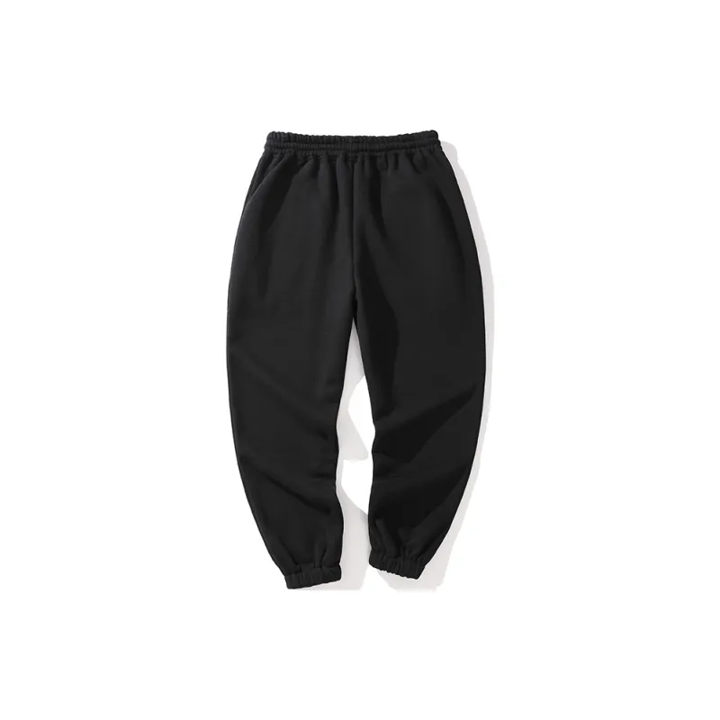 Hazzuah Knitted Sweatpants Unisex-1
