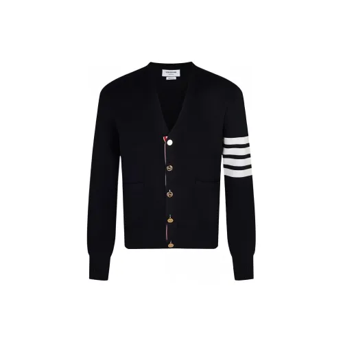 THOM BROWNE Knitwear Men Blue