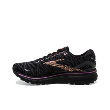 Brooks Women's Ghost 15 'Run Wild - Black'