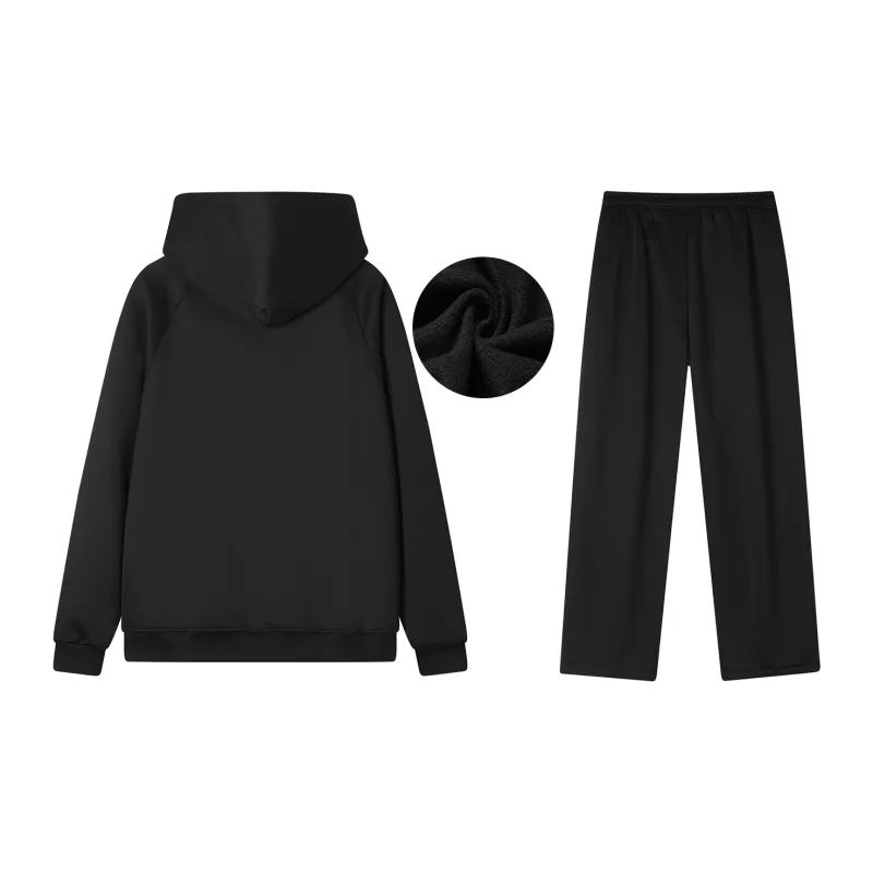 WOLF CODE Sweatshirt Set Unisex-1