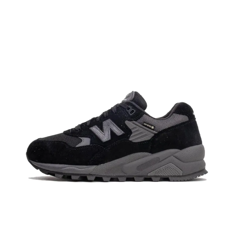 New Balance 580 Gore Tex Black Magnet-0