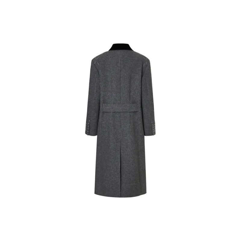 MOCO x Co.MUNN Coats Women's Gray-1