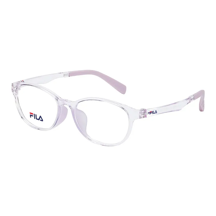 FILA TR/Memory Plastic Square Eyeglass Frames Kids'-1