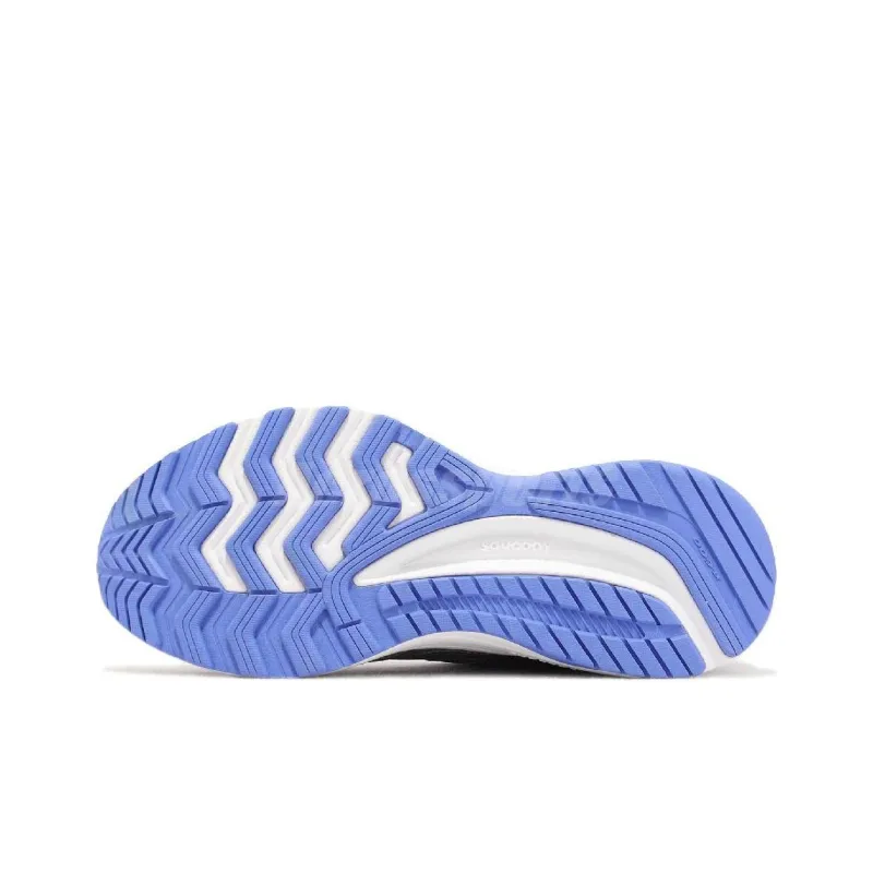 saucony Women's Cohesion 15 'Charcoal Jewel'-3