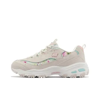 Skechers Dlites Blooming Fields 'Natural Multicolor' Women's