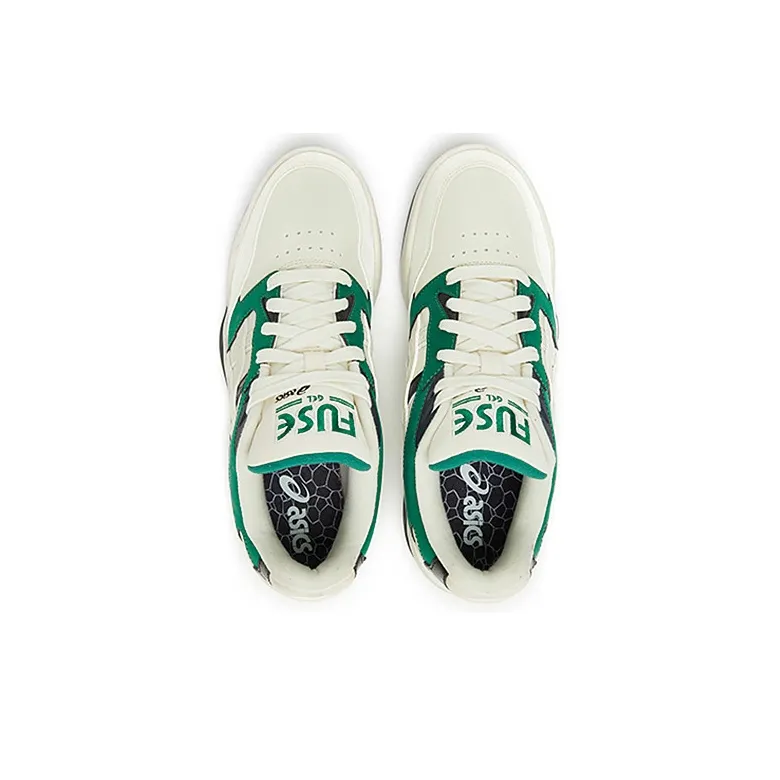 Asics Gel Fuse Kigo Basketball Shoes 'White Green'-4