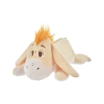Disney Eeyore WHITE POOH Pen Pouch Doll Products