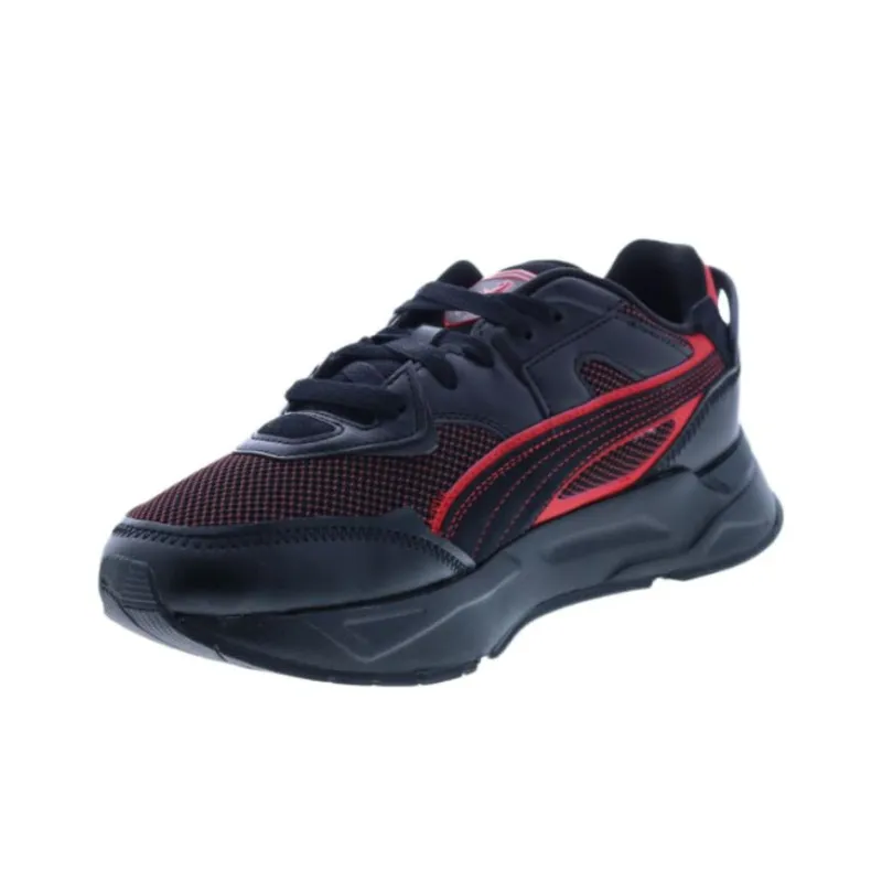 PUMA Scuderia Ferrari X Mirage Sport 'Black Rosso Corsa'-3