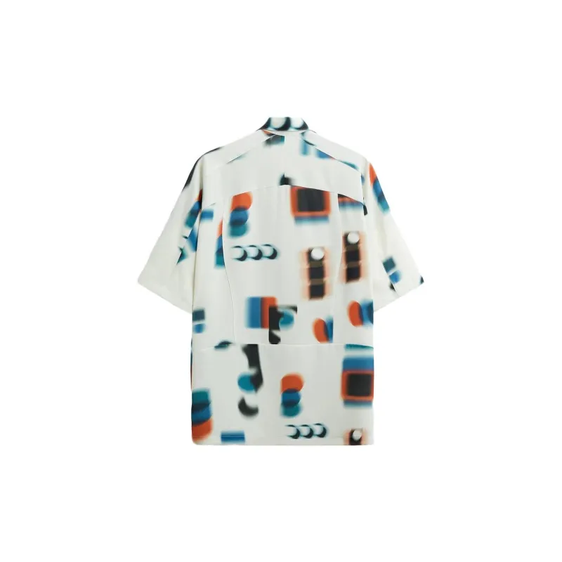 ZARA Shirts Men Brown-1
