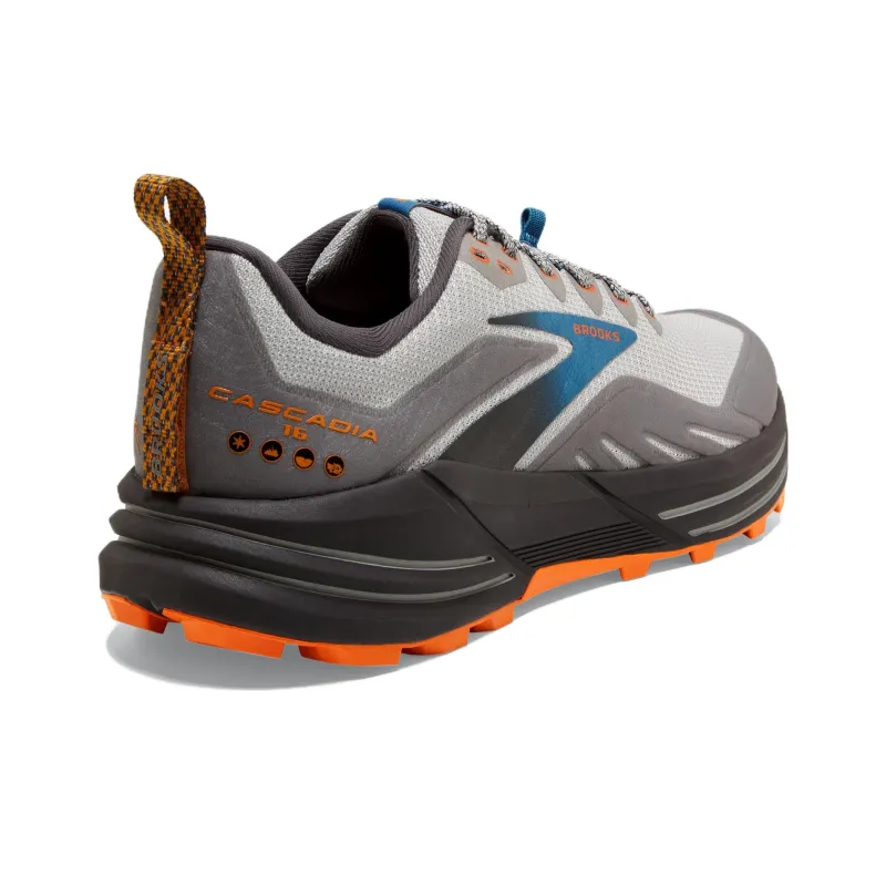 Brooks Cascadia 16 'Oyster Mushroom'-3