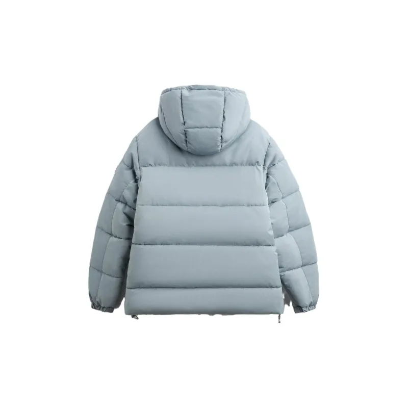 ZARA Jackets Men Light Gray-1
