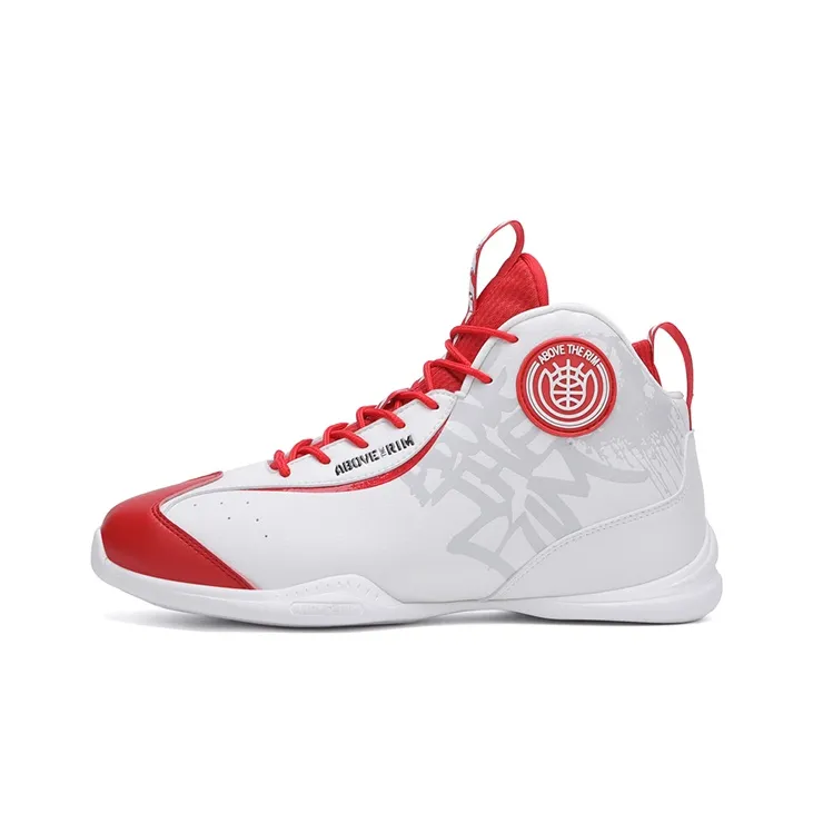 ABOVE THE RIM Mid-Top Vintage Basketball Shoes Men's-18