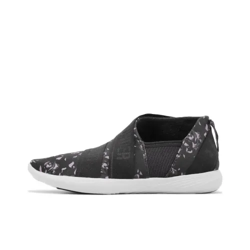 Under Armour Street Precision Durable Breathable Mid-Top Casual Shoes Women's Black