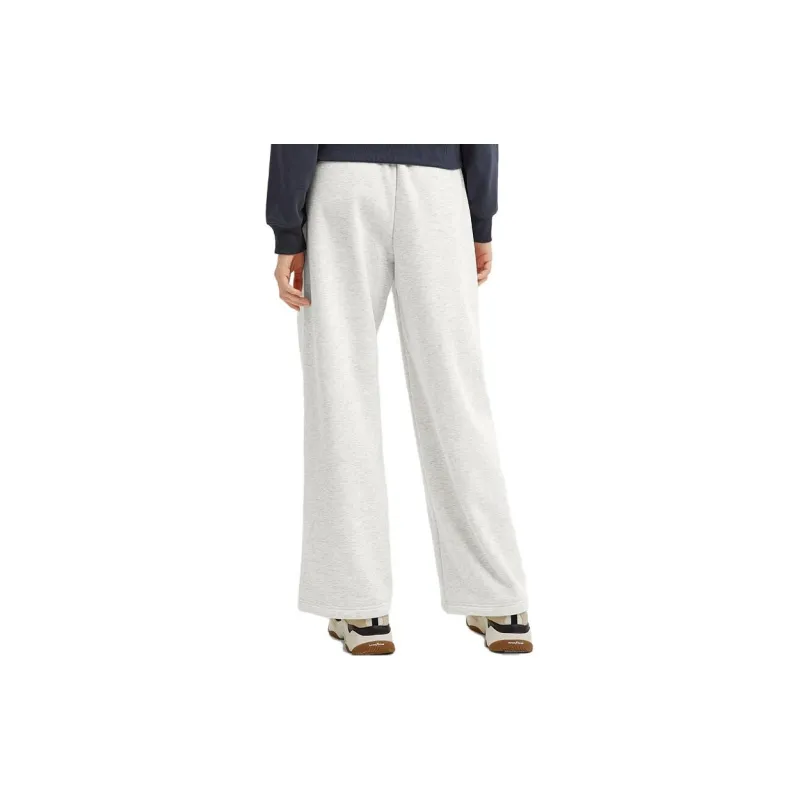Skechers Elegant Diamond Collection Casual Pants Women's Light White Heather Gray-1