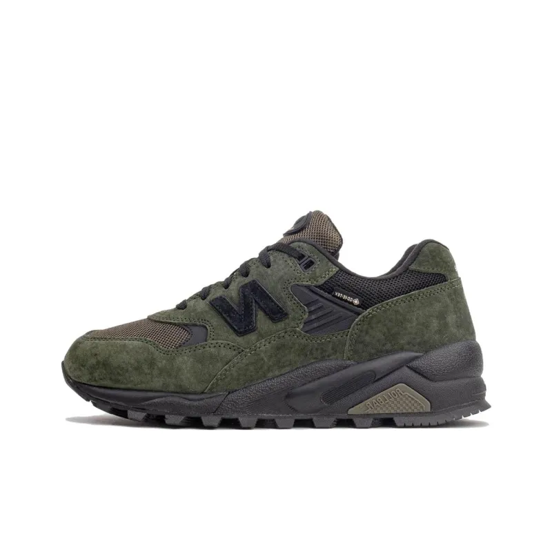 New Balance 580 Kombu Black-0