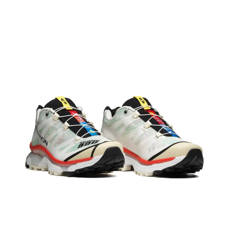 SALOMON XT-4 OG White Aurora Topography-1