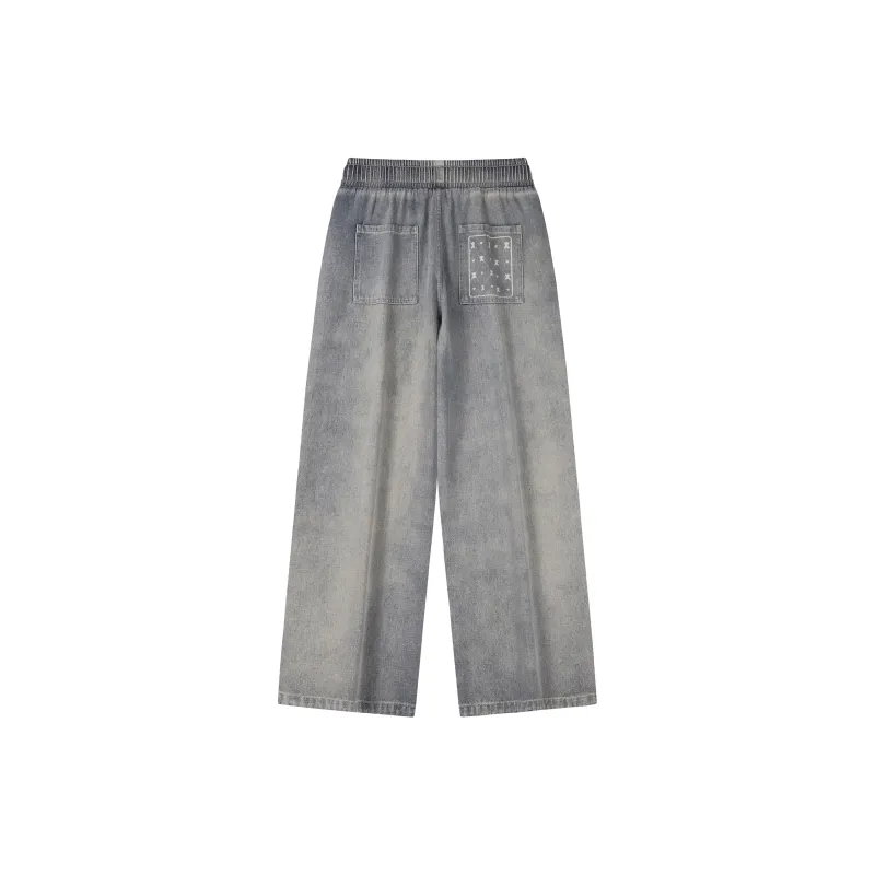 Teddy Bear Collection Jeans Unisex-8