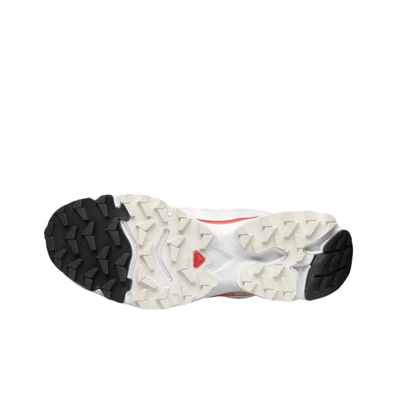 SALOMON XT-4 OG White Aurora Topography-4
