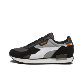 Puma Future Rider Override 'Dark Coal Orange'
