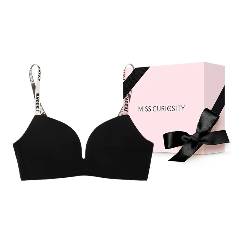 MISS CURIOSITY Bra Women's Gift Box Set-0