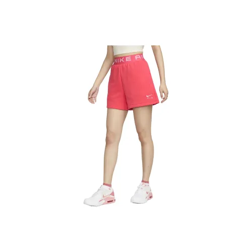 Nike Sportswear Air Sports Shorts Women's Watermelon Red