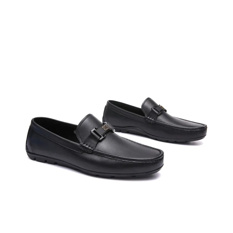 SHERIDan Casual Shoes Men's Black-2