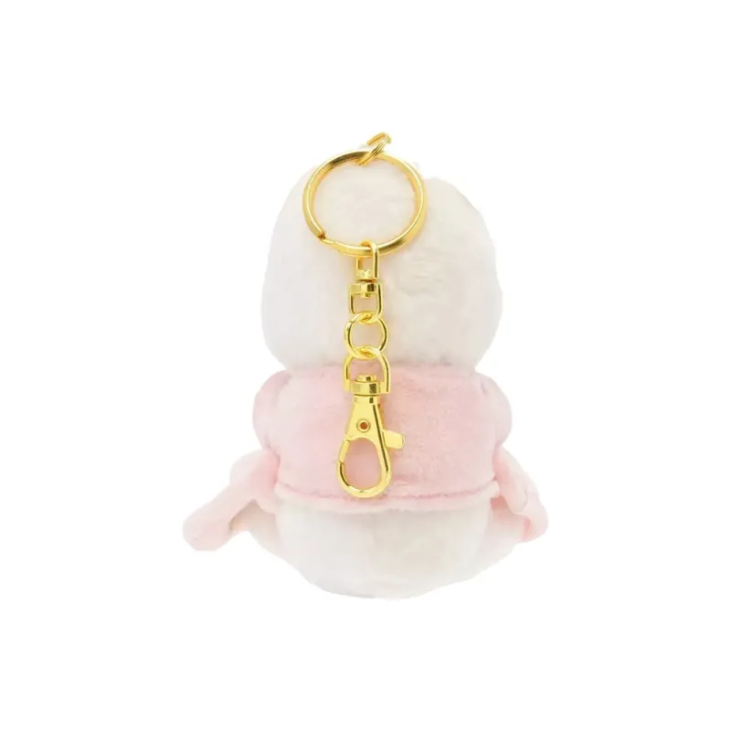 Disney Winnie The Pooh Puff Pink Limited Edition Dolls Plush Pendant 11.5cm Height-3