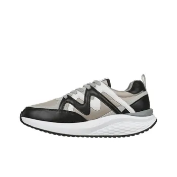 MBT Curved Sole Platform BURANO Men's Casual Shoes Men's