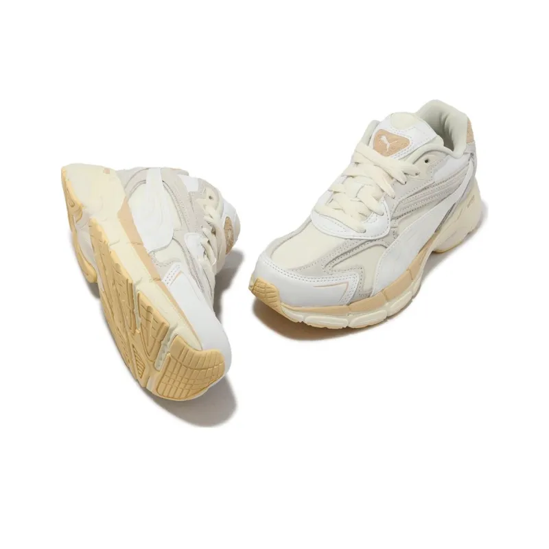 Puma Women's Teveris Nitro Thrifted 'Warm White'-4
