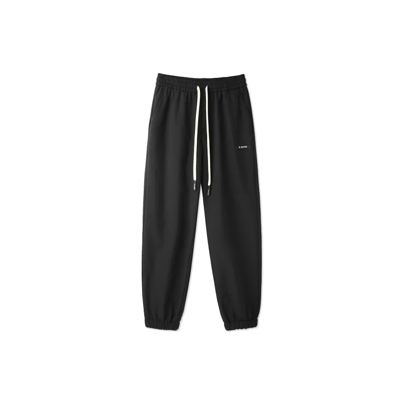 R.super Casual Pants Unisex-2