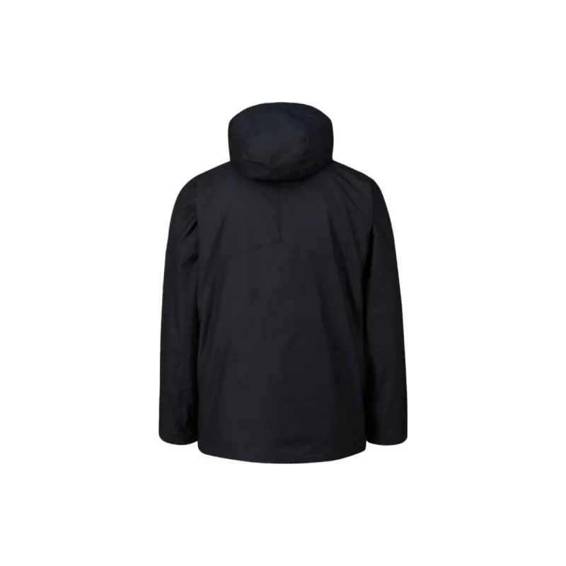 Columbia Bugaboo 2 FW22 Waterproof, Windproof, Breathable, And Thermal Windbreaker Jacket Men's Black-1